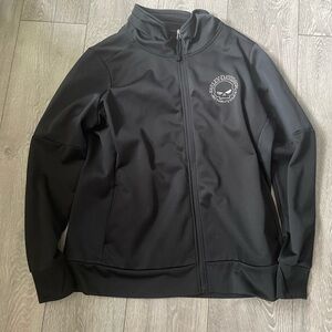 Men’s Harley Davidson Zip Up Jacket